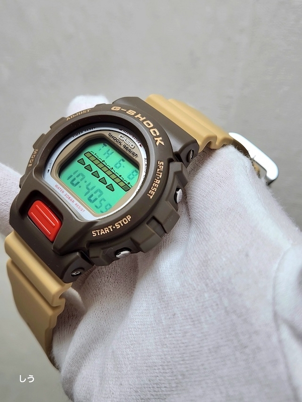 純【DW-6600PC-5JF】生 | 欲しいっなかいしうブログ