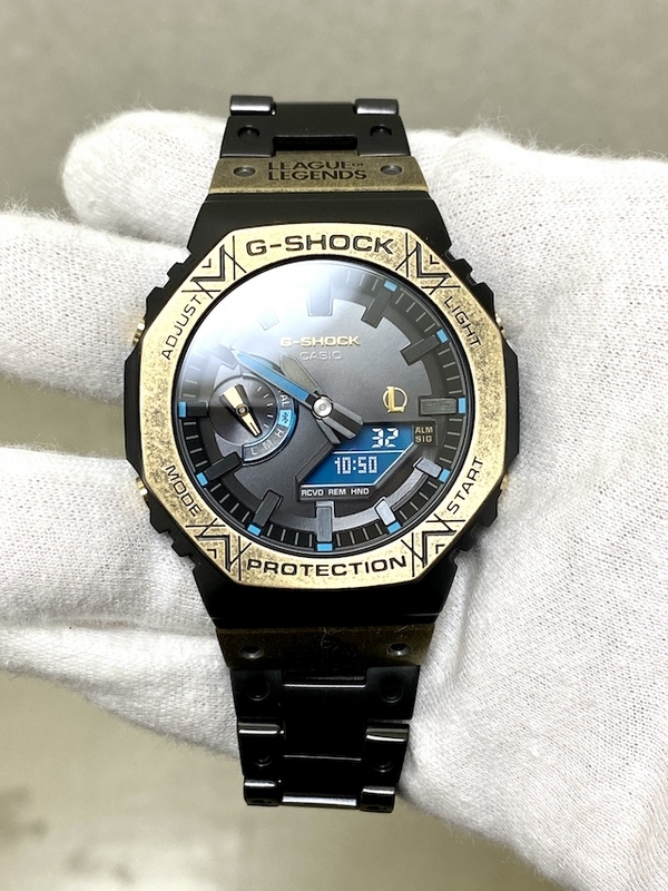 或る【GM-B2100LL-1AJR】氵男 | 欲しいっなかいしうブログ