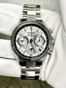 百年の【CITIZEN AT8040-57E】名作 | 欲しいっなかいしうブログ