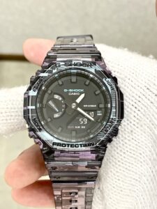 猛【G-SHOCK GA-2200NN-1AJF】暑 | 欲しいっなかいしうブログ