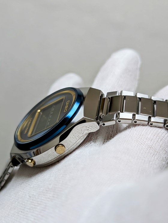 カシオトロン【TRN-50SS-2AJR】50周年記念限定 | 欲しいっなかいしうブログ