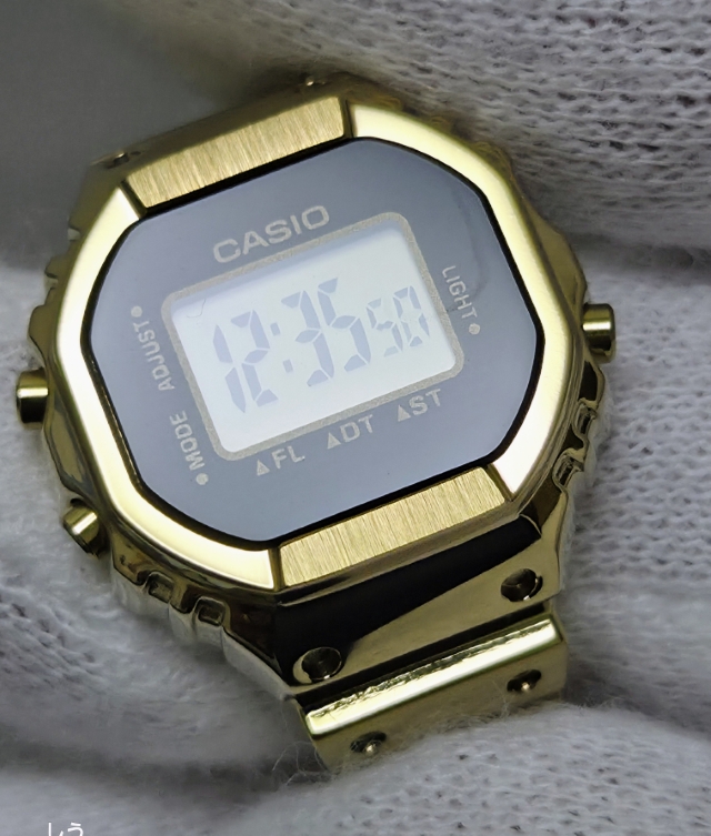 まさしく【CASIO CRW-001G-9JR】G-SP?T | 欲しいっなかいしうブログ