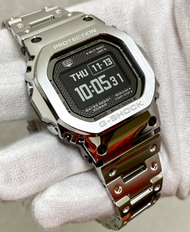 しうブログ【G-SHOCK GMW-BZ5000D-1JF】オモウマSP | 欲しいっなかい