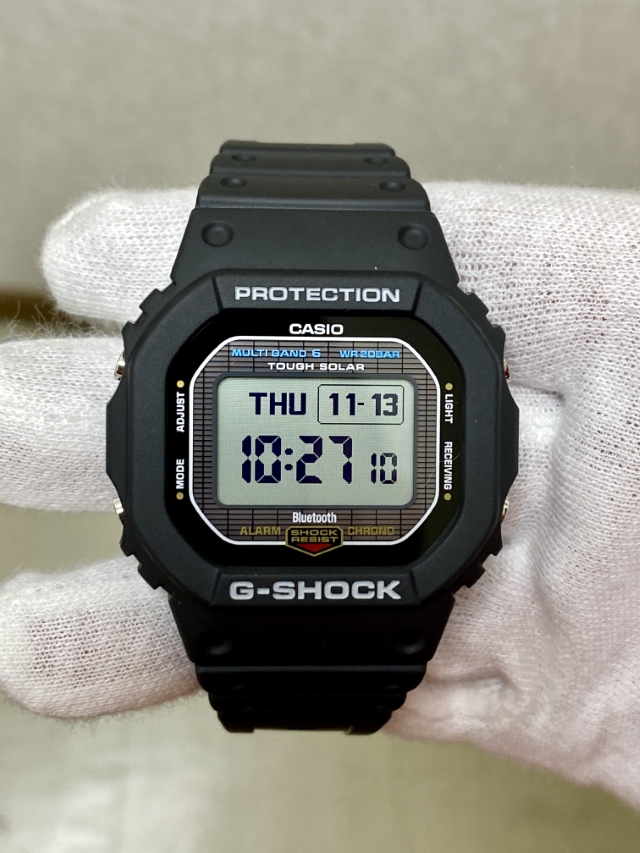 G-SHOCK GW-BX5600」の人気商品一覧 | 新品 GW-BX5600-1A1JF G-SHOCK MIP