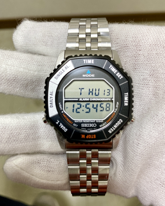 宇宙【セイコー SBJG023】兄弟 | 欲しいっなかいしうブログ