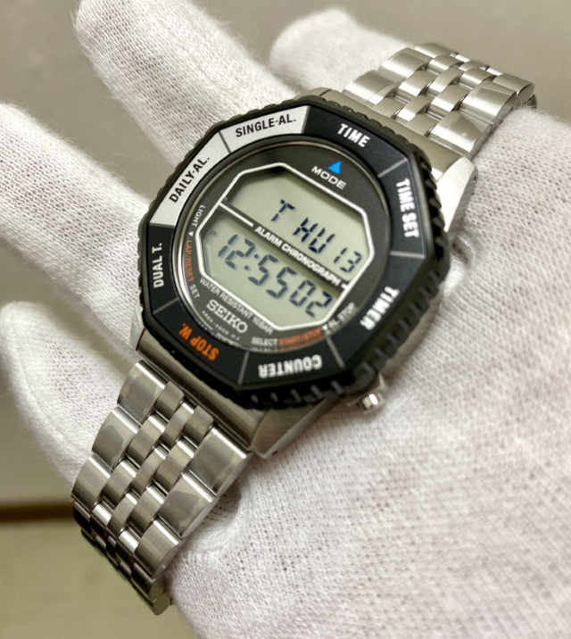 宇宙【セイコー SBJG023】兄弟 | 欲しいっなかいしうブログ