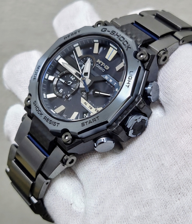 MT【G-SHOCK MTG-B2000YBD-2AJF】G | 欲しいっなかいしうブログ