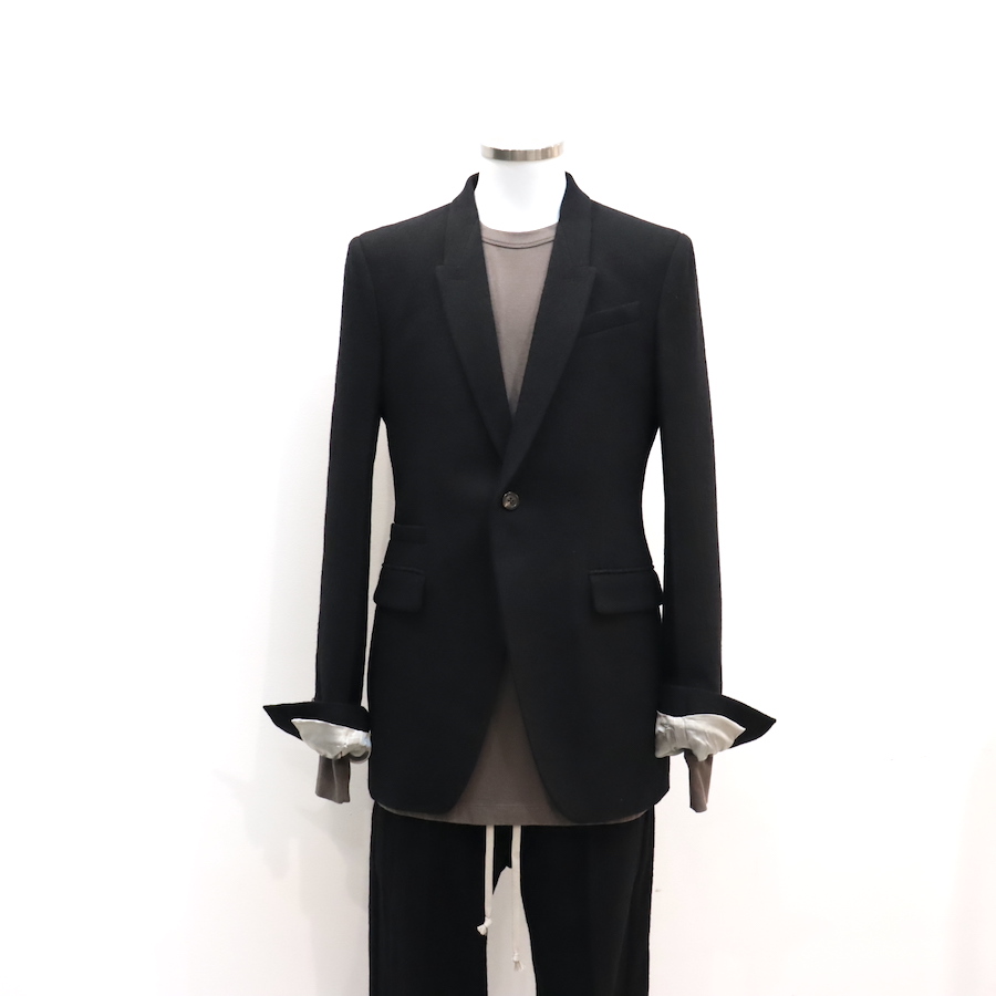 Rick Owens / soft soft blazer -WCF – six