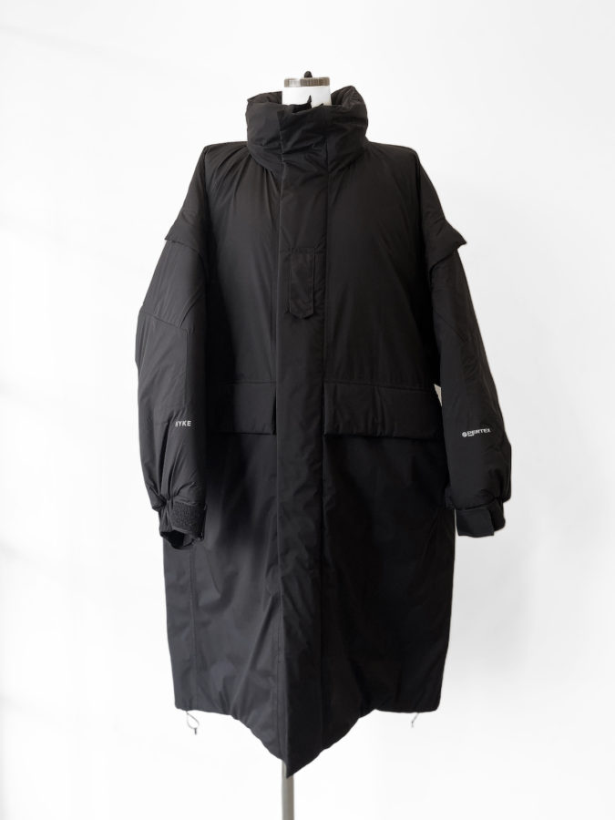 HYKE / PERTEX® GEN2 ECWCS – six