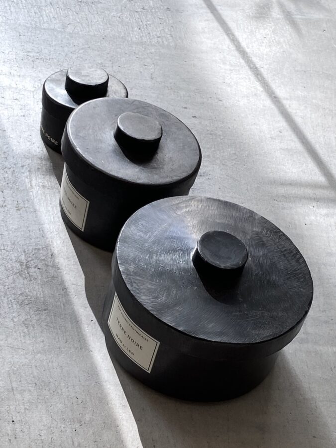 MAD et LeN / ポプリ アンバー：香りTERRE NOIRE(テレノワール) – six