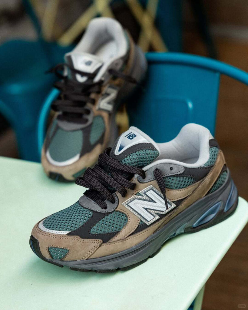 実測レビュー】ニューバランスU2010のサイズ感をレビュー！履き心地も