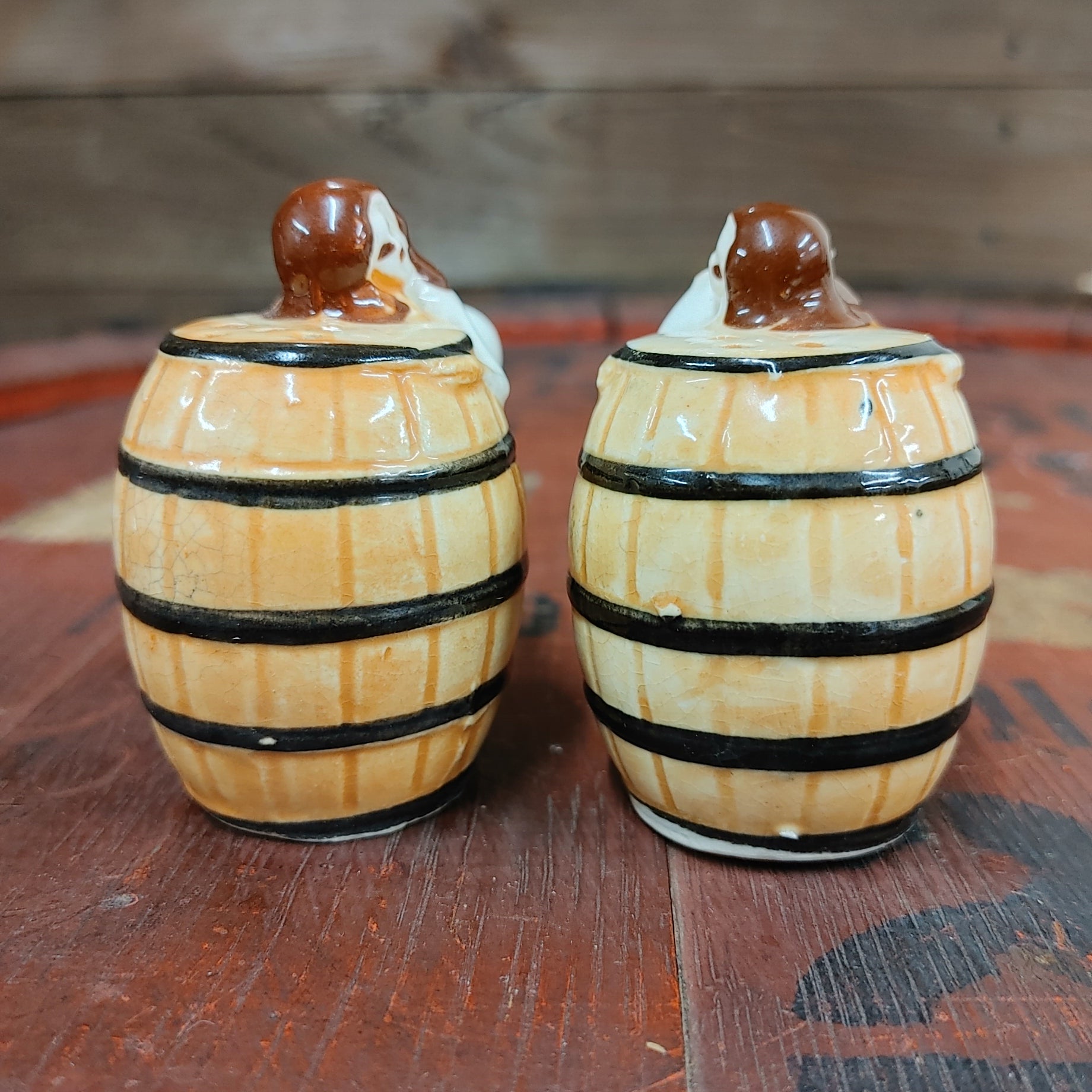 Naked Lady Salt & Pepper Shakers – SK OLDIES