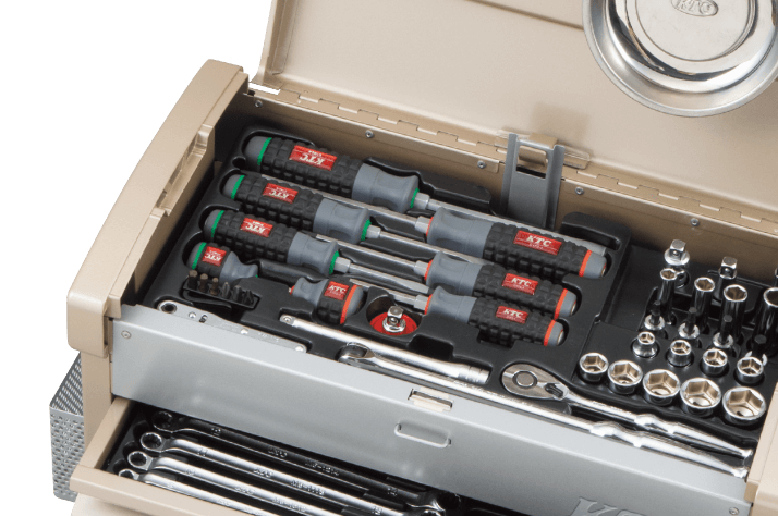 KTCの工具セット スペシャルサイト