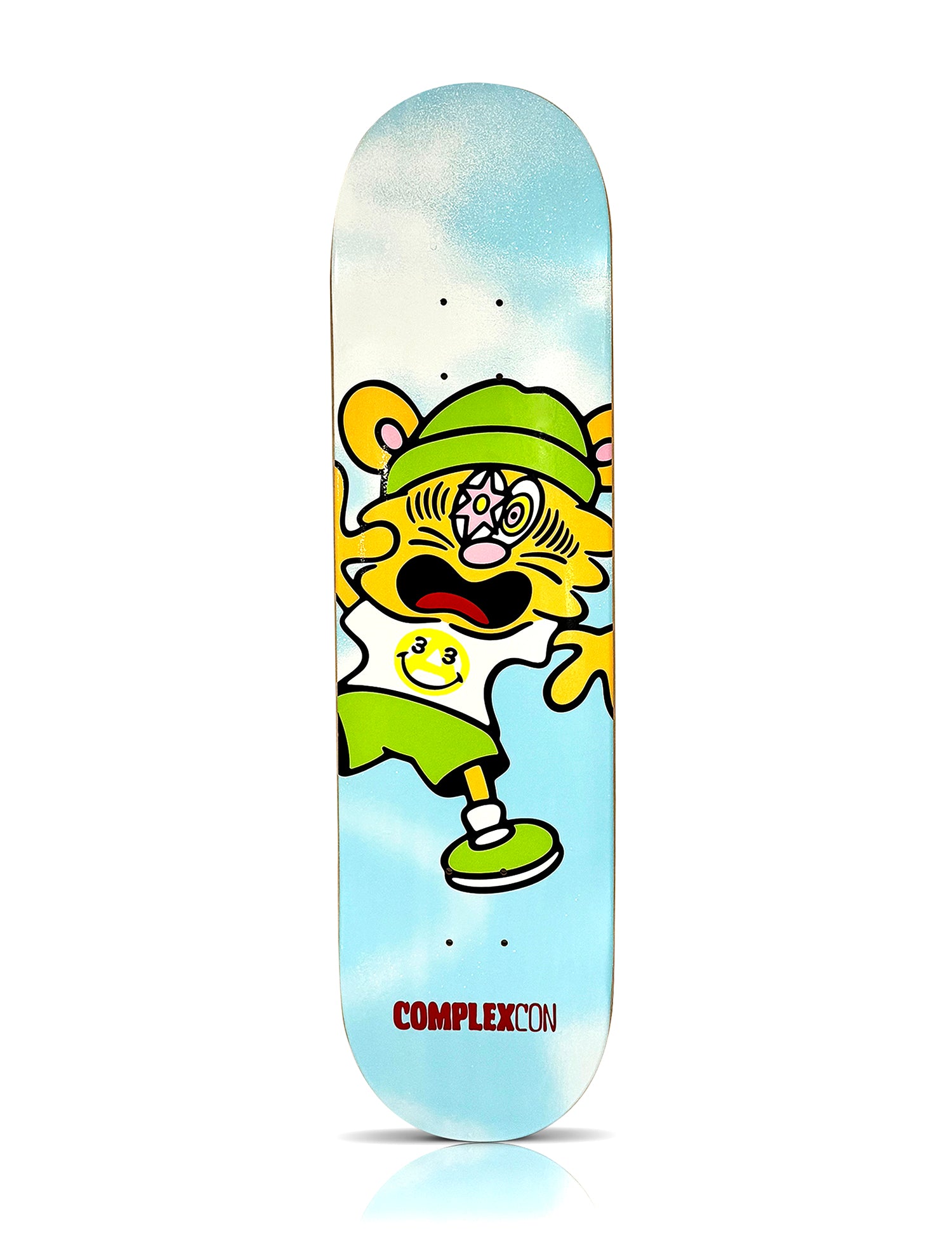 VERDY 'Girls Don't Cry' (2022) Triptych Skateboard Deck Set – Sk8