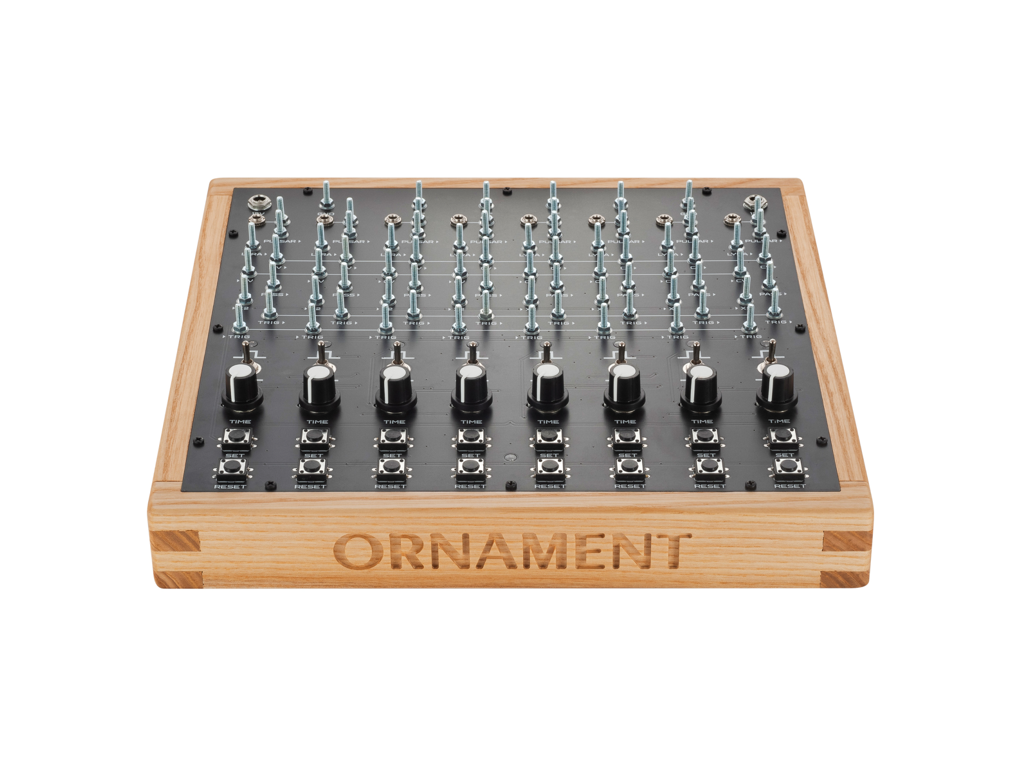 DESCRIPTION / ORNAMENT-8 – SOMA LABORATORY