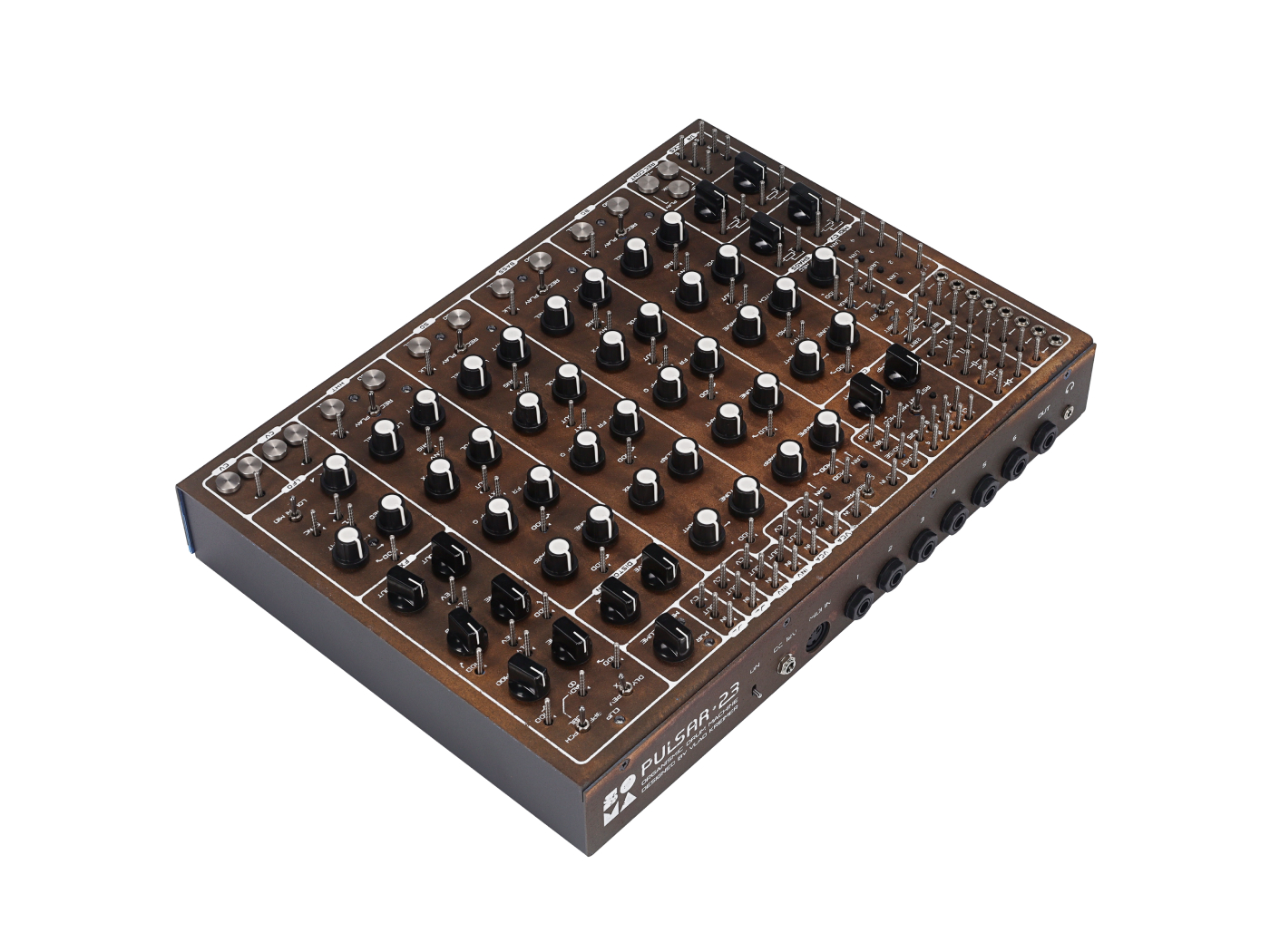 Description / Pulsar-23 – SOMA LABORATORY