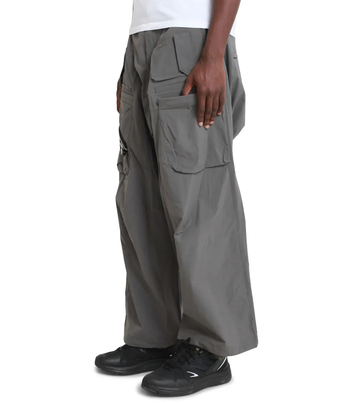 Acronym P30AL-E Pants Gray | SOMEWHERE®