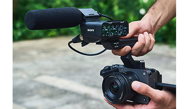 プロフェッショナルカムコーダー | ソニー