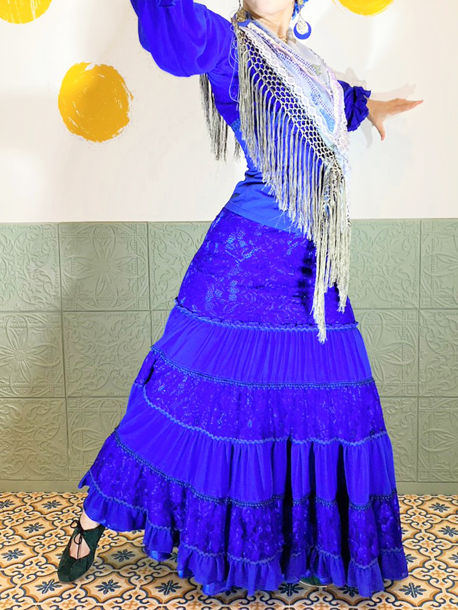 Sonia Johnes | フラメンコ衣装のソニア・ジョーンズ 公式ブランドサイト