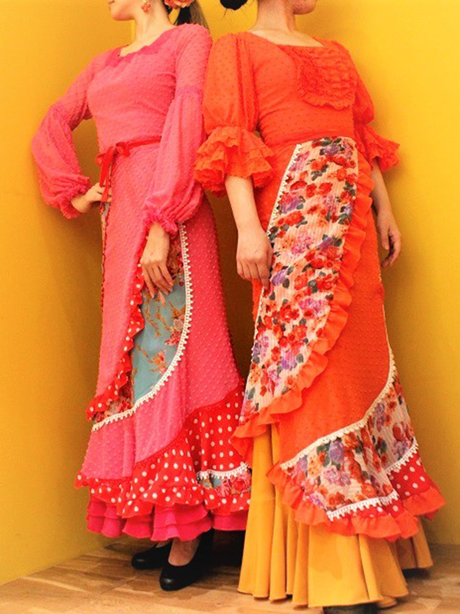 Sonia Johnes | フラメンコ衣装のソニア・ジョーンズ 公式ブランドサイト