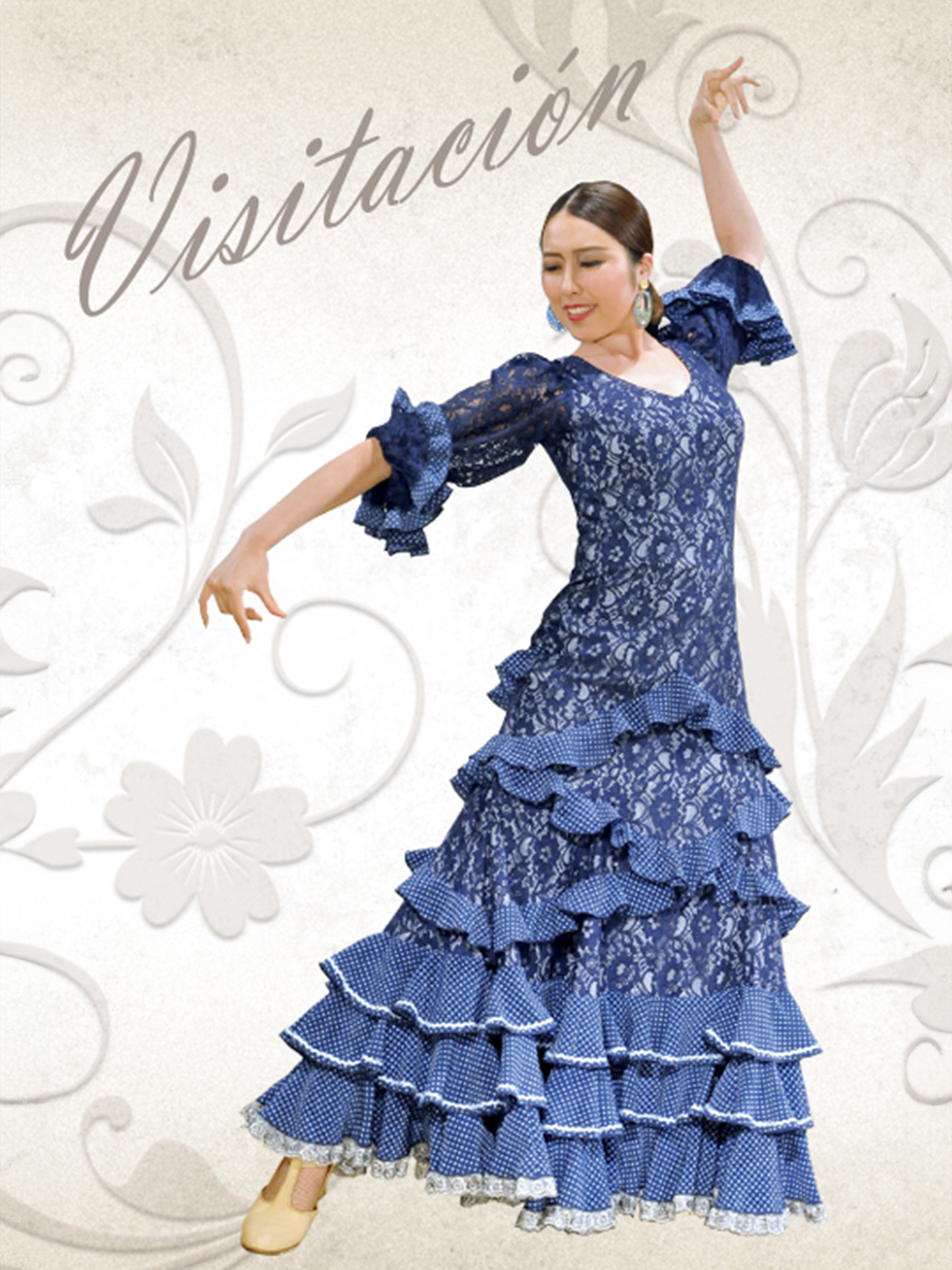 Sonia Johnes | フラメンコ衣装のソニア・ジョーンズ 公式ブランドサイト