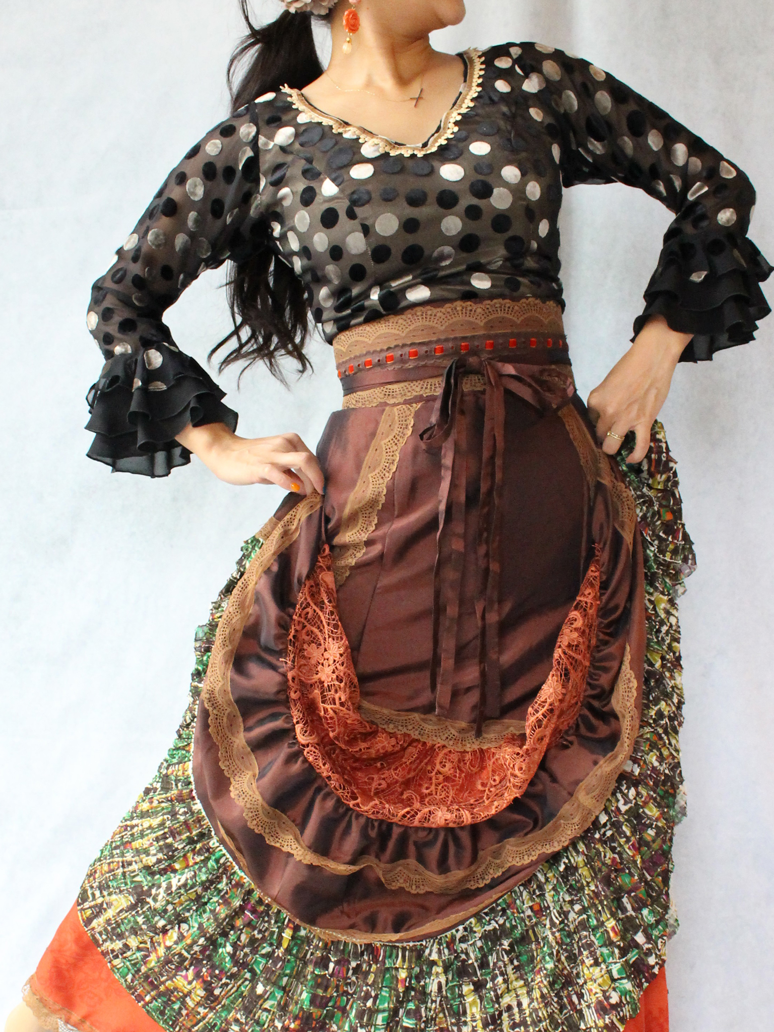 Sonia Johnes | フラメンコ衣装のソニア・ジョーンズ 公式ブランドサイト