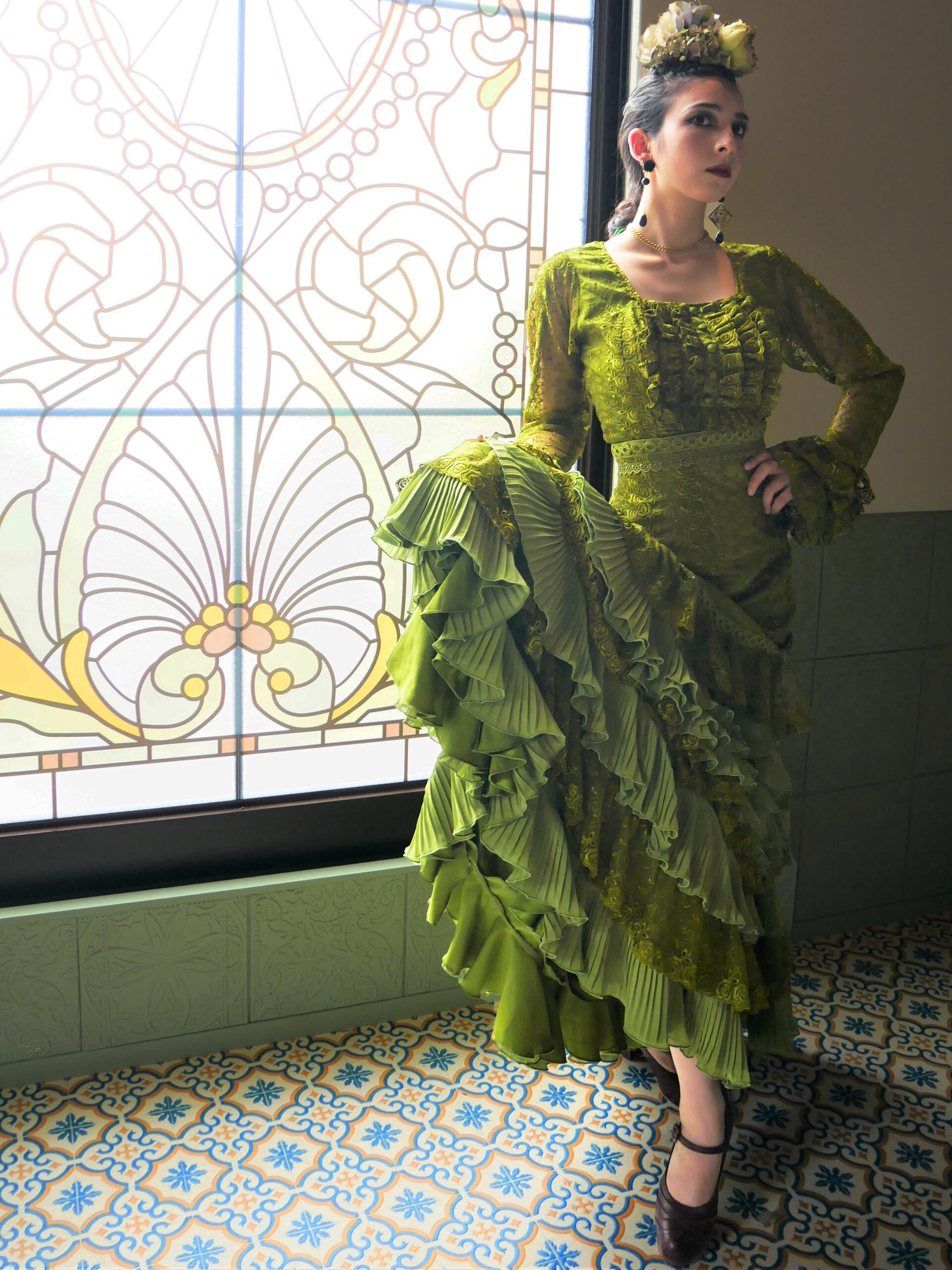 Sonia Johnes | フラメンコ衣装のソニア・ジョーンズ 公式ブランドサイト