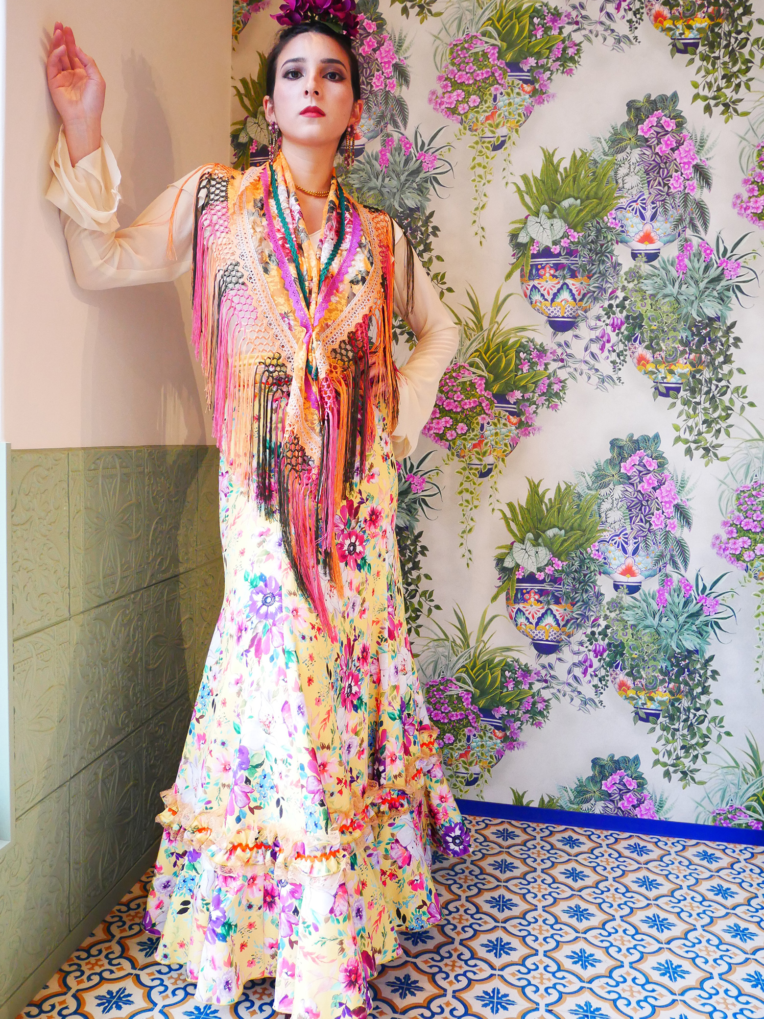 Sonia Johnes | フラメンコ衣装のソニア・ジョーンズ 公式ブランドサイト