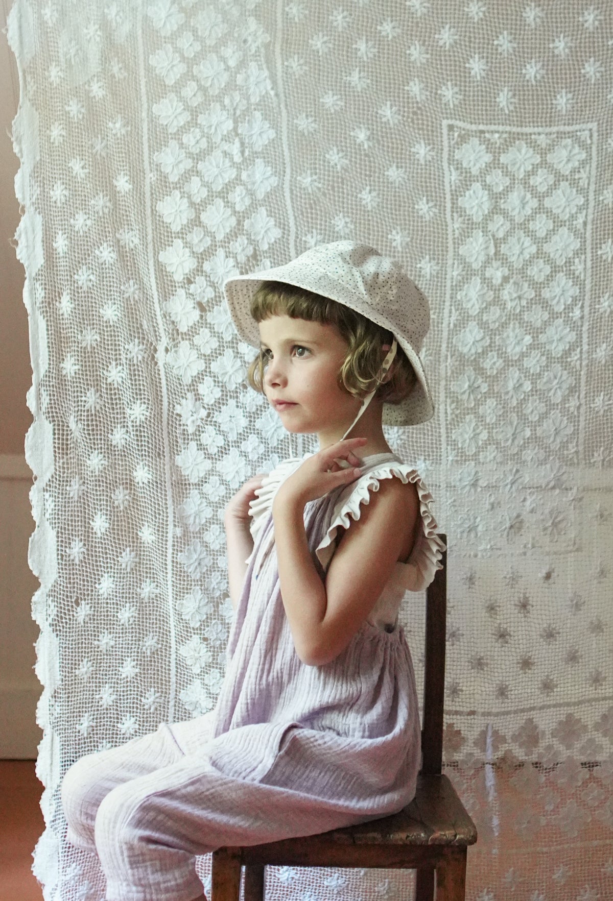 トップス SOOR PLOOM Hilda Camisol 4y トップス SOOR PLOOM Hilda