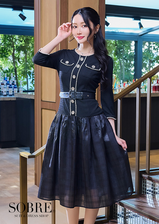 キャバドレス・ミニドレス・スーツ販売｜SOBRE-ソブレ-