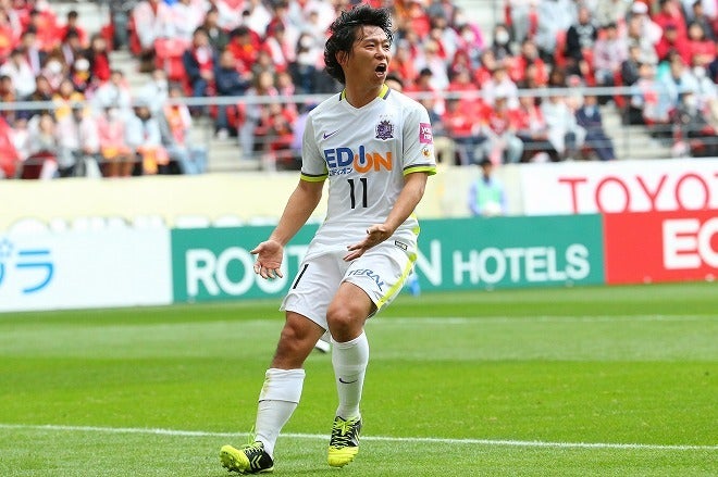 J1】新記録誕生!! 佐藤寿人がJ1通算158ゴールで、“ゴン超え”の金字塔