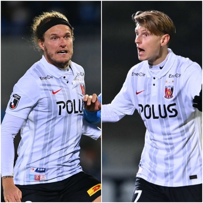 浦和ユンカーが「ショルツのファッションセンス」を公開！「やっぱり