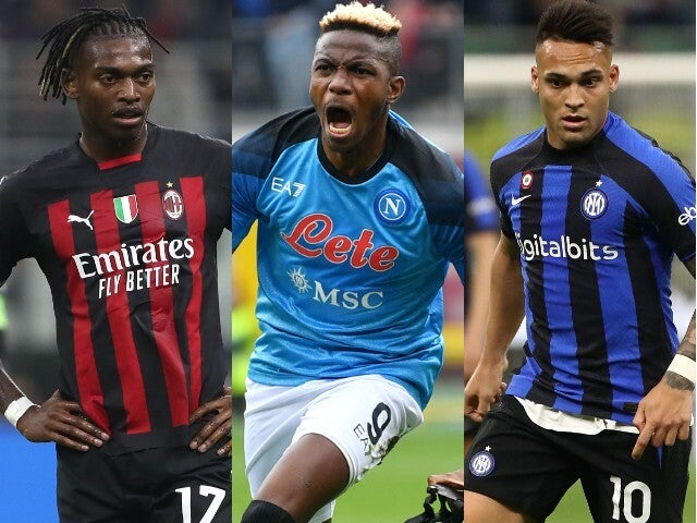 欧州の舞台でイタリアのカルチョは輝きを取り戻すか？2006‐07シーズン