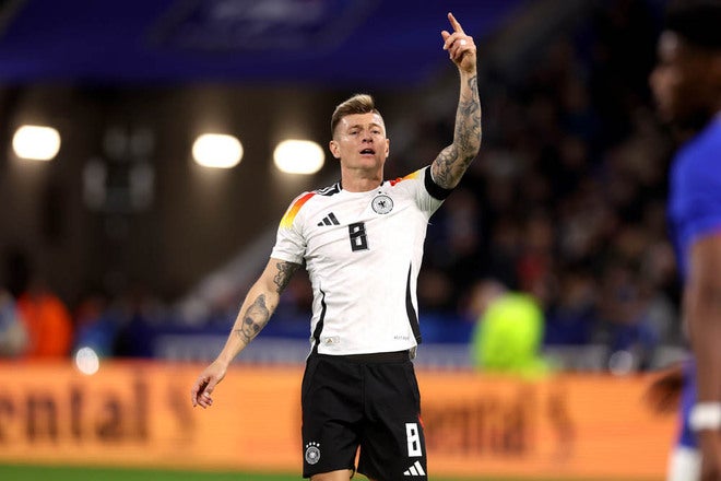 PHOTO】クロースの有終の美を飾れるか…自国開催のEURO2024に挑むドイツ