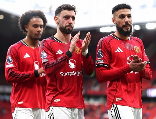 新体制で6勝1分！絶好調も…マンUが抱える極めて深刻な問題は？ 主将