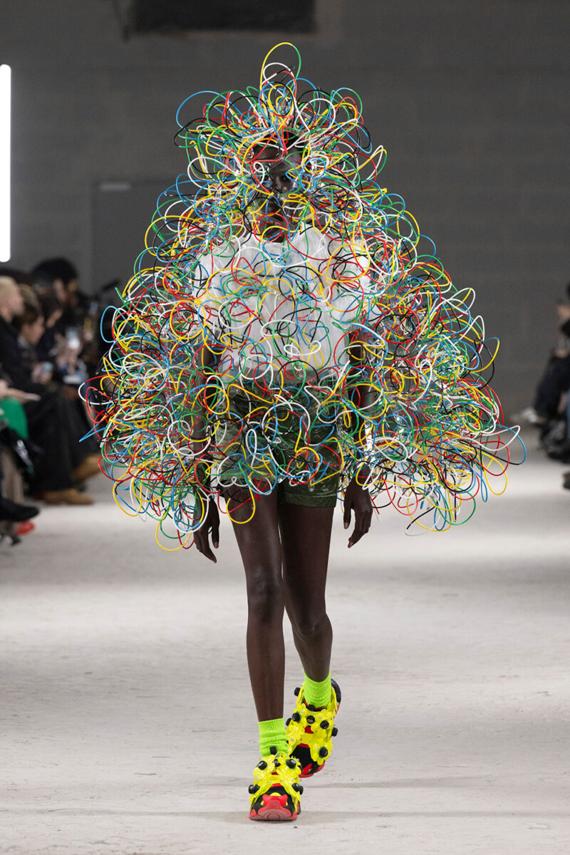 ノワール ケイ ニノミヤの今シーズンは驚くほどカラフル！ 2024-'25年