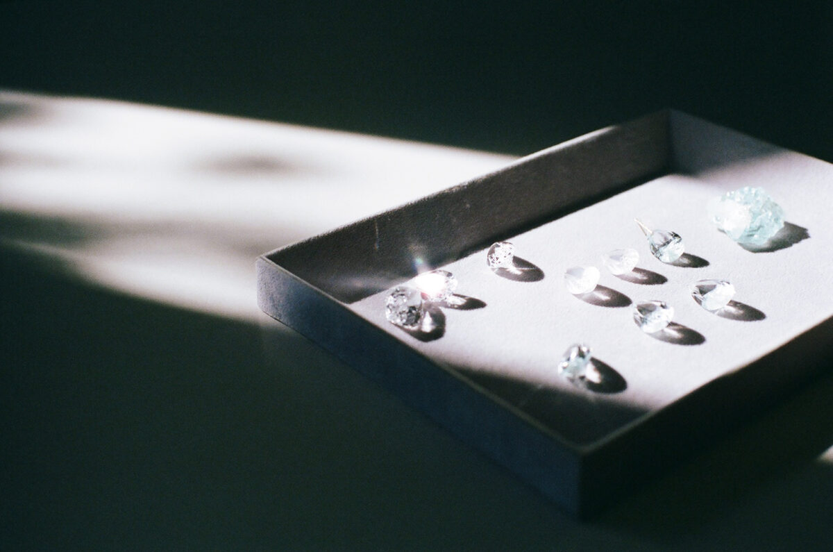 YUKI FUJISAWAが期間限定ショップをオープン。新作ジュエリー