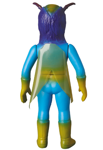 東映レトロソフビコレクション M（ミドル）蜂女（『仮面ライダー』より