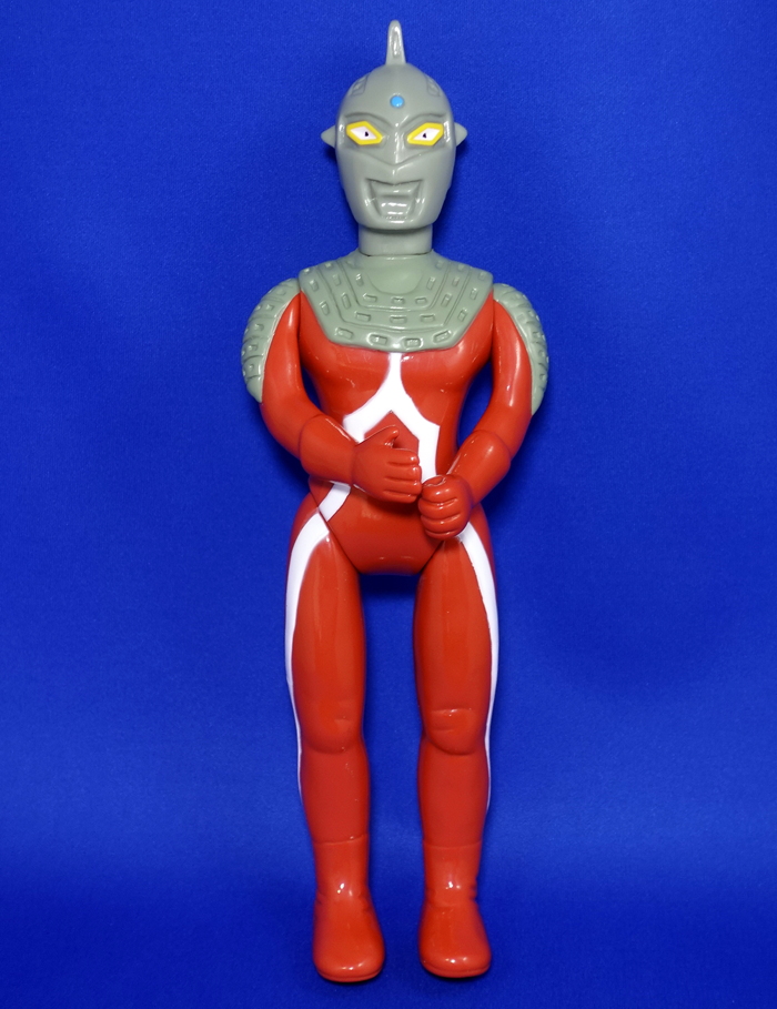 はしもと玩具店限定でマルサン製「ウルトラセブン450」の「レトロ