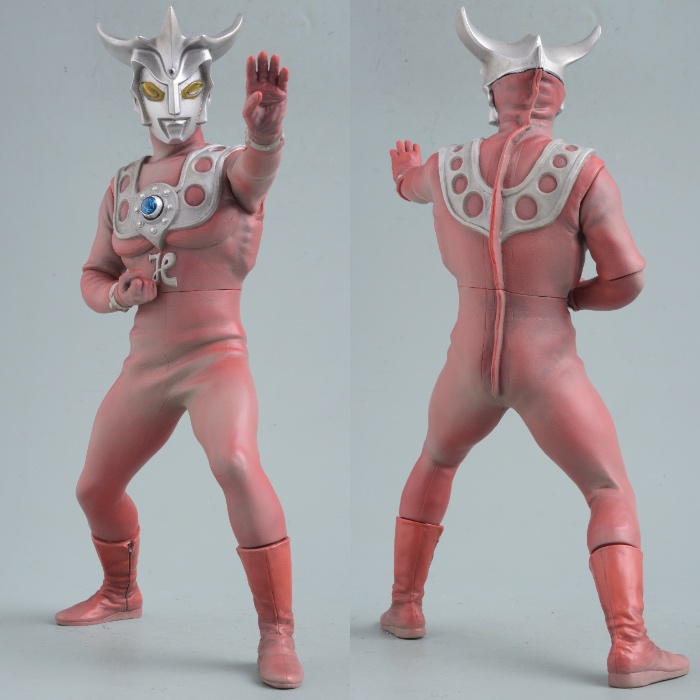 CCP JAPANの「ウルトラマンレオ」＆「アストラ」の「劇中イメージVer