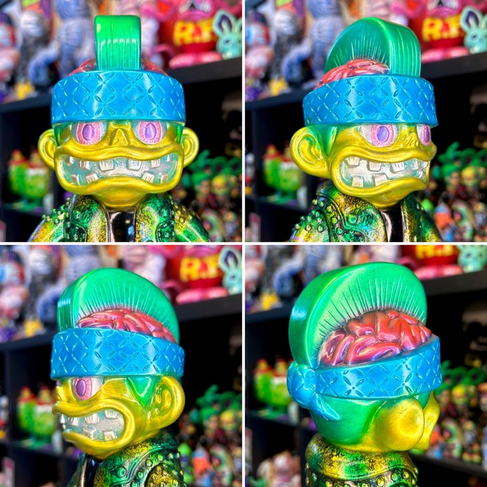 BlackBook Toyより、またまた「One Offs by Marvel Okinawa」出現