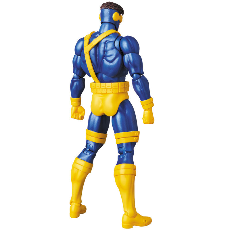 X-Men - Cyclops - Mafex No.099 - COMIC Ver. (Medicom Toy