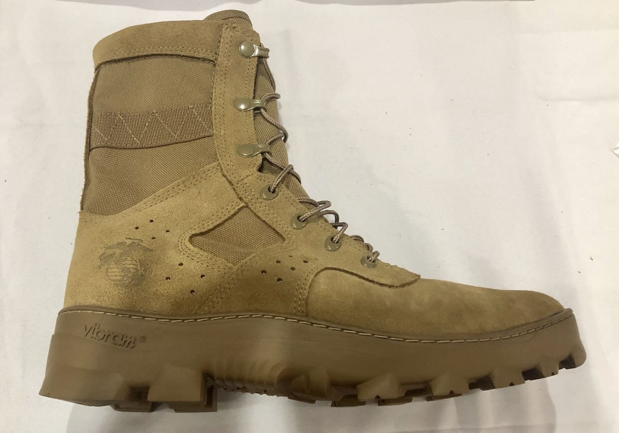 MDM 19 - Rocky USMC Tropical Boot | Soldier Systems Daily Soldier