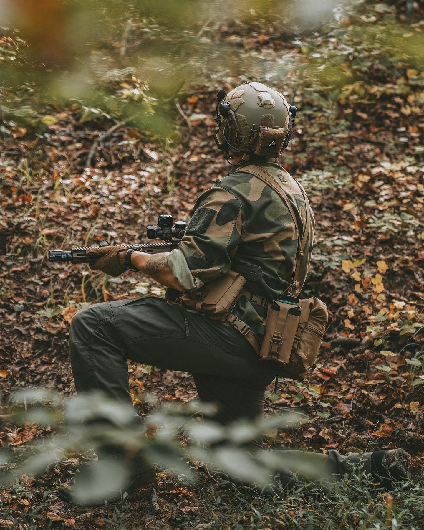 Sneak Peek - LBV Expander Kit from Spiritus Systems | Soldier