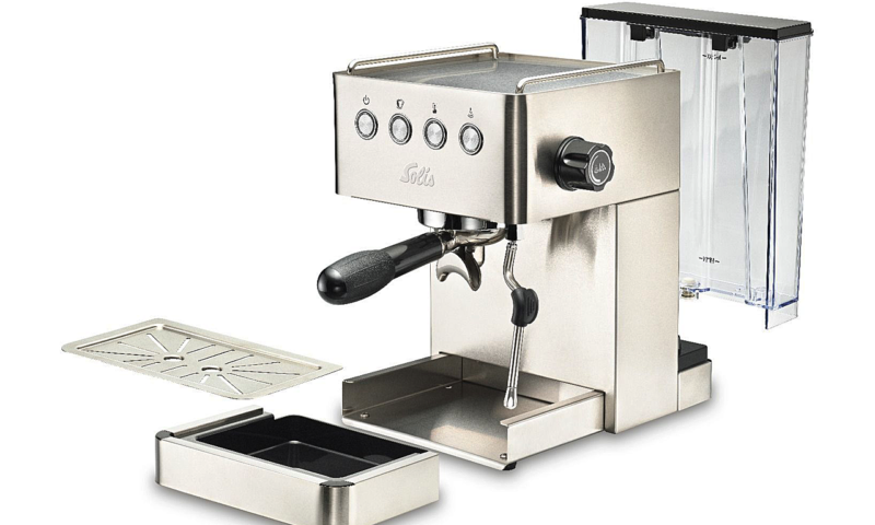 ソリス バリスタグラングストー エスプレッソマシン | ソリスジャパン