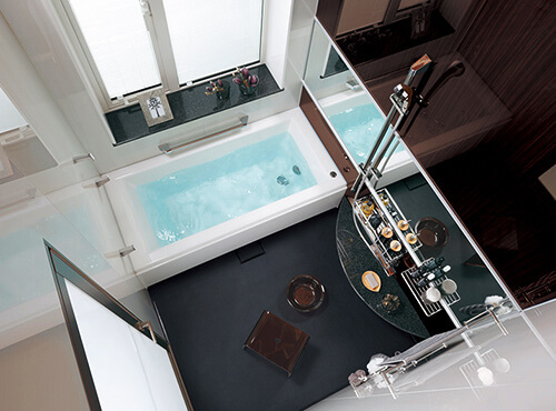 一条工務店のお風呂を完全解説【スマートバスが一番人気】最新の