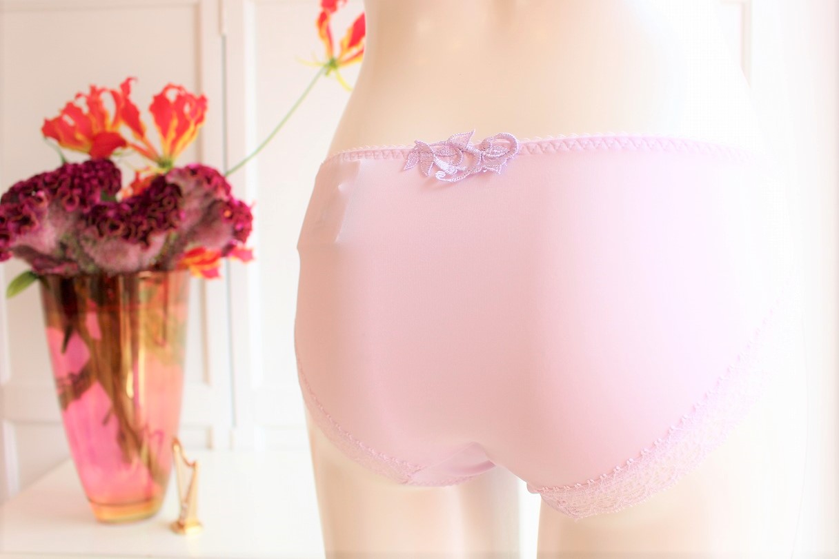 イングリッシュガーデンランジェリ～♡ サルート26group PUカラー vol