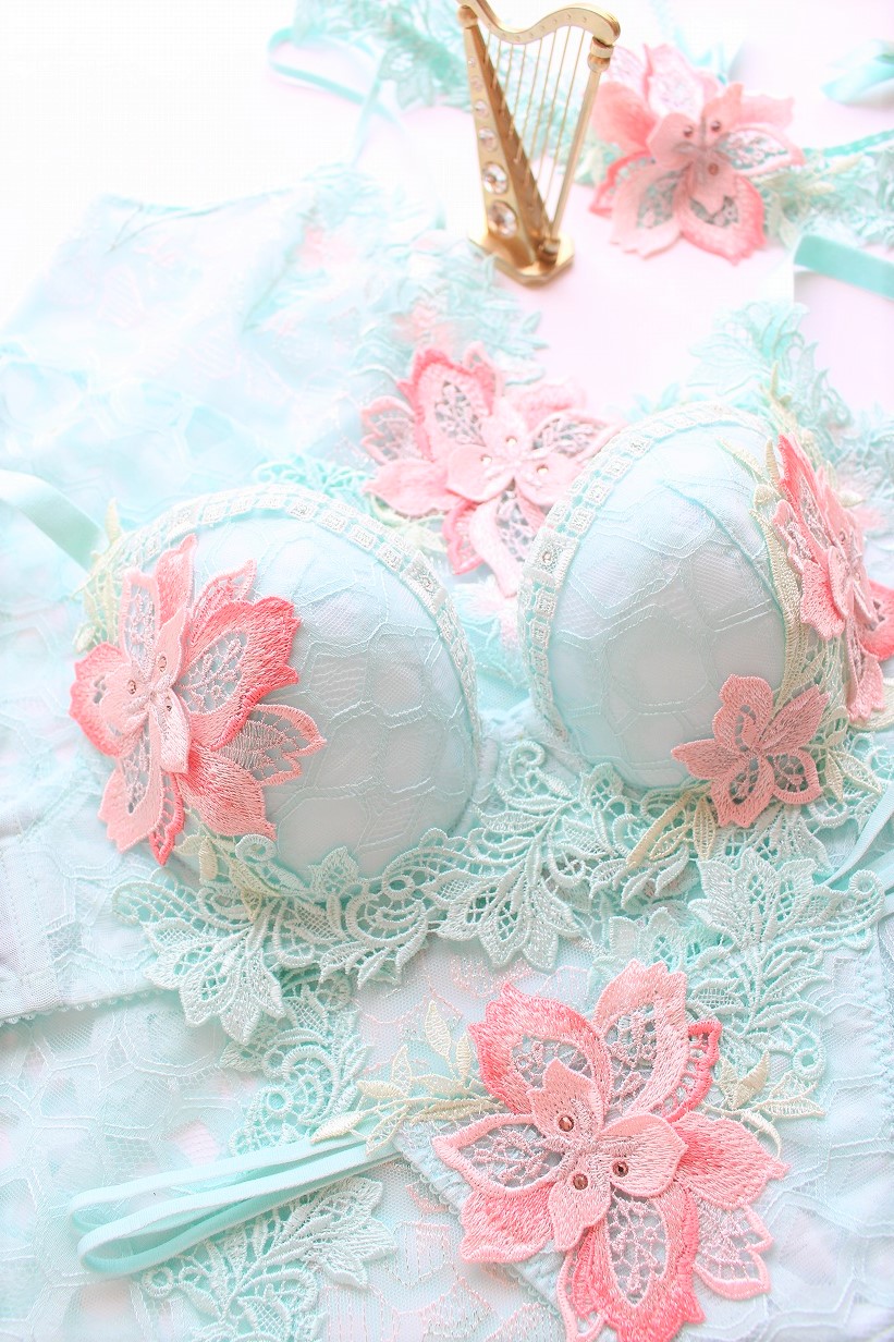 サファリランジェリ～♡ サルート44group TUカラー | La Sorbonne（ラ