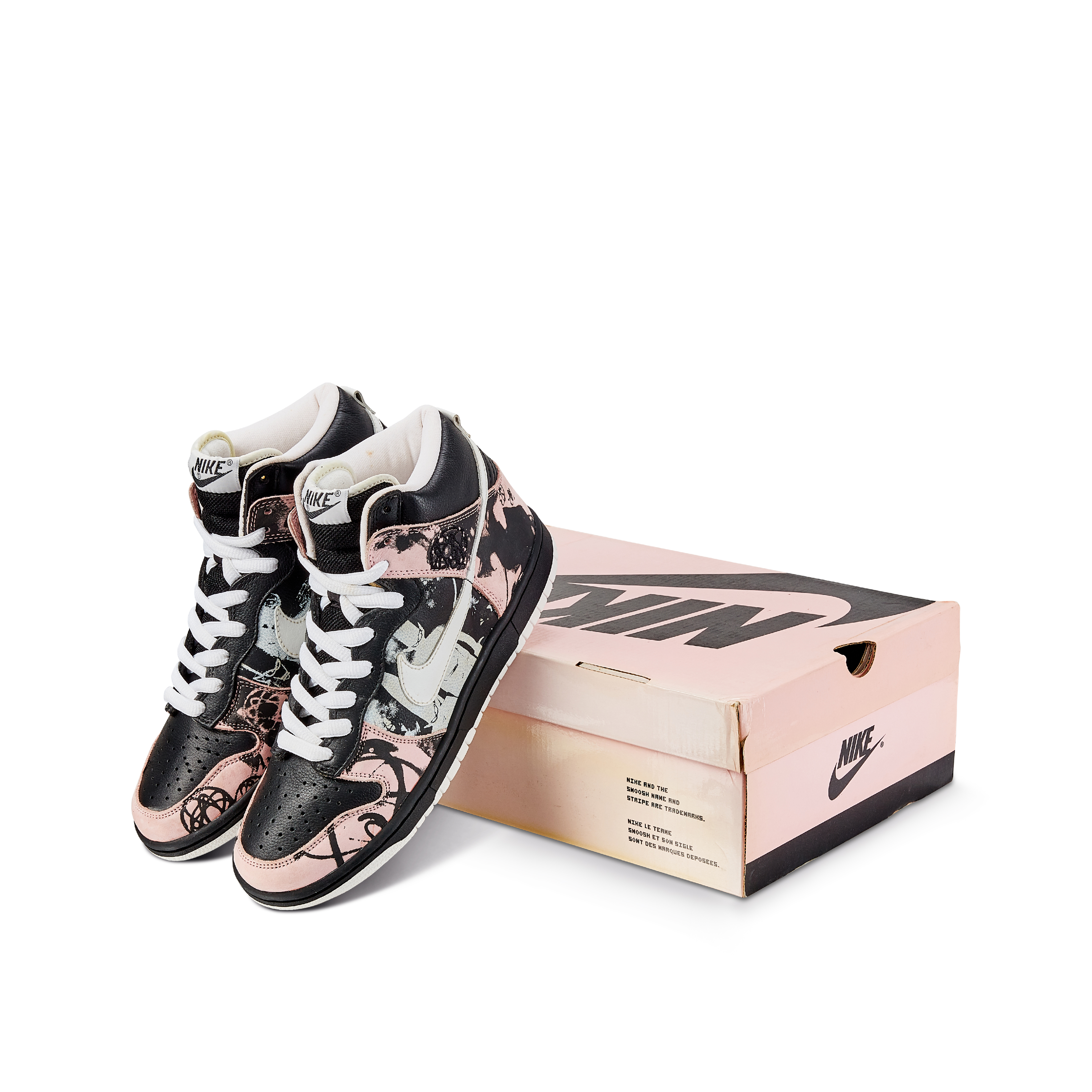 Nike Nike SB Dunk High Pro D.U.N.K.L.E. | Size 9 Available For