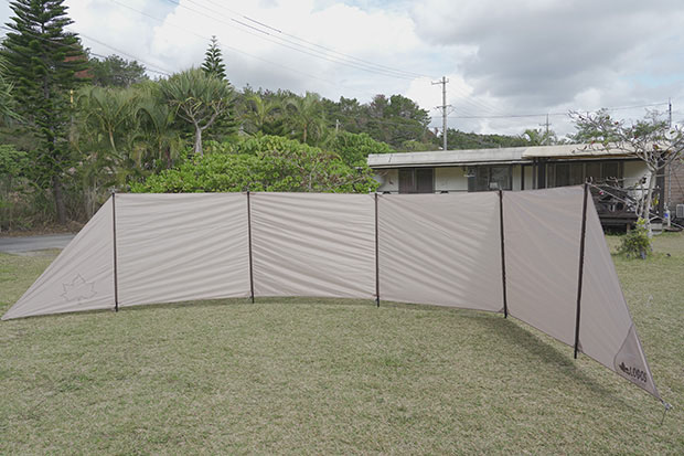 ロゴス JINMAKU-BJ | その他 |沖縄でキャンプ用品をレンタルするなら